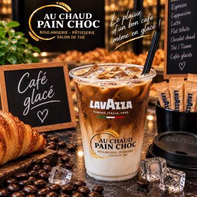 Café helado