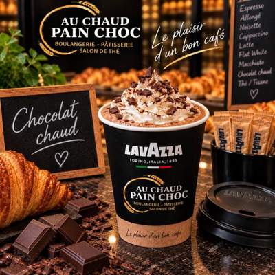 Chocolate caliente