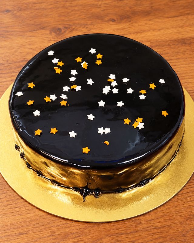 Tarta Todo Chocolate
