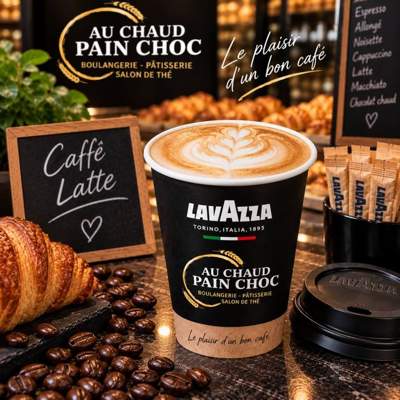 Caffè Latte – Lavazza
