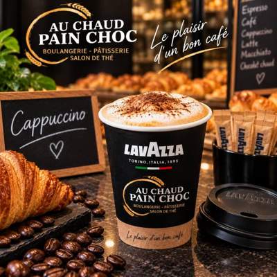 Cappuccino – Lavazza