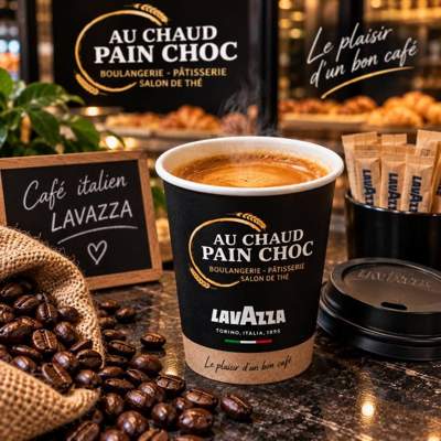 Espresso – Café italiano Lavazza